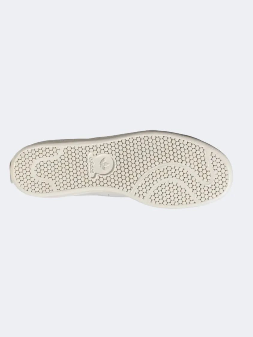 Adidas Stan Smith 80S Women Original  Shoes Crystal White/Green