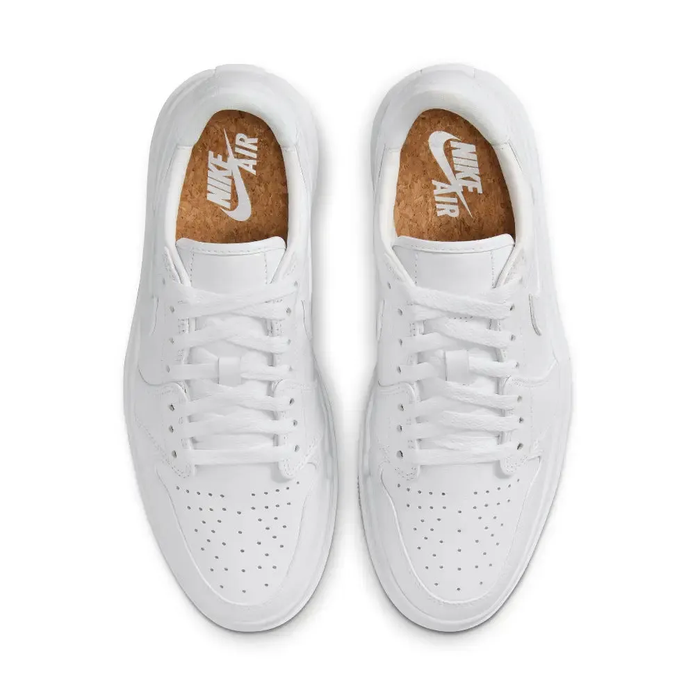 Air Jordan 1 Elevate Low White