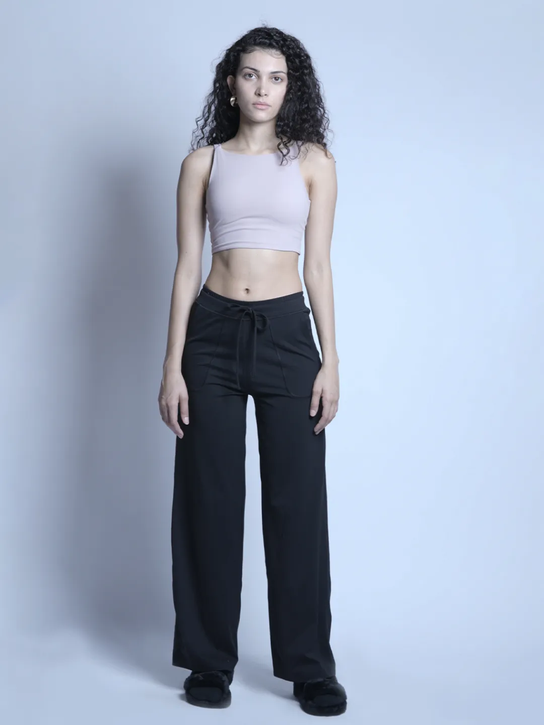 All Day Lounge Pants - Black