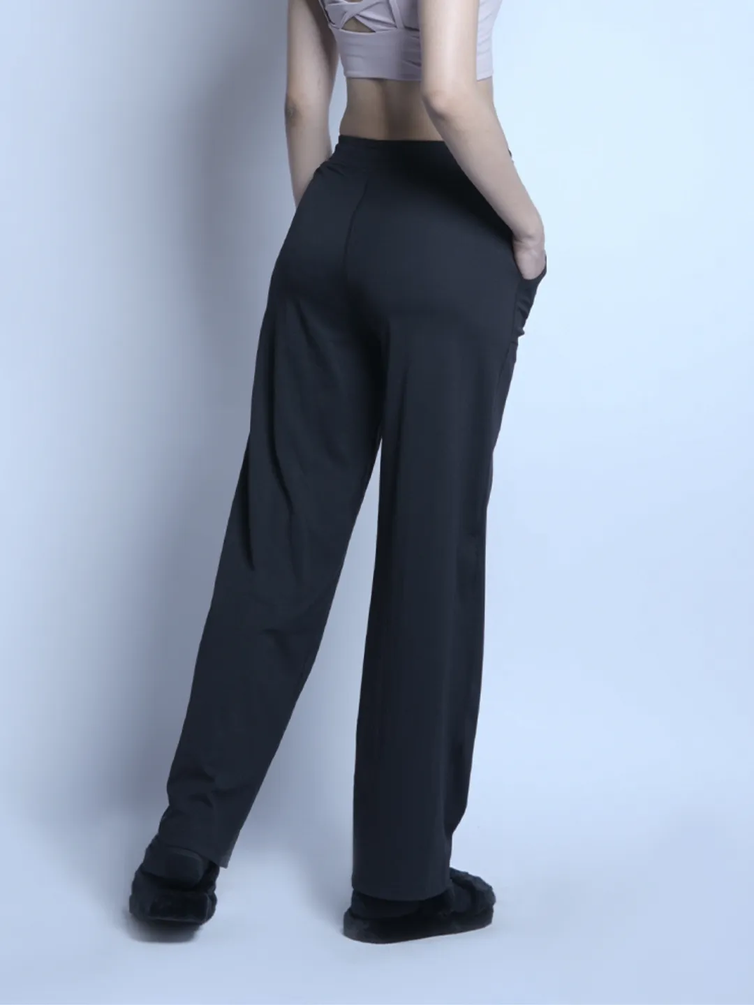 All Day Lounge Pants - Black