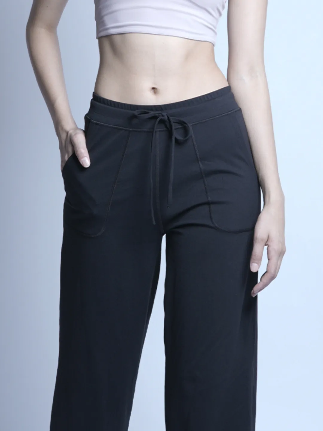 All Day Lounge Pants - Black