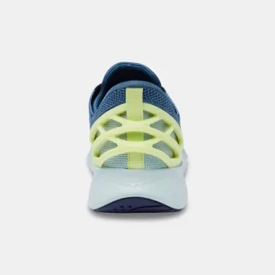 Athens Easy-on Sneaker in Coronet Blue