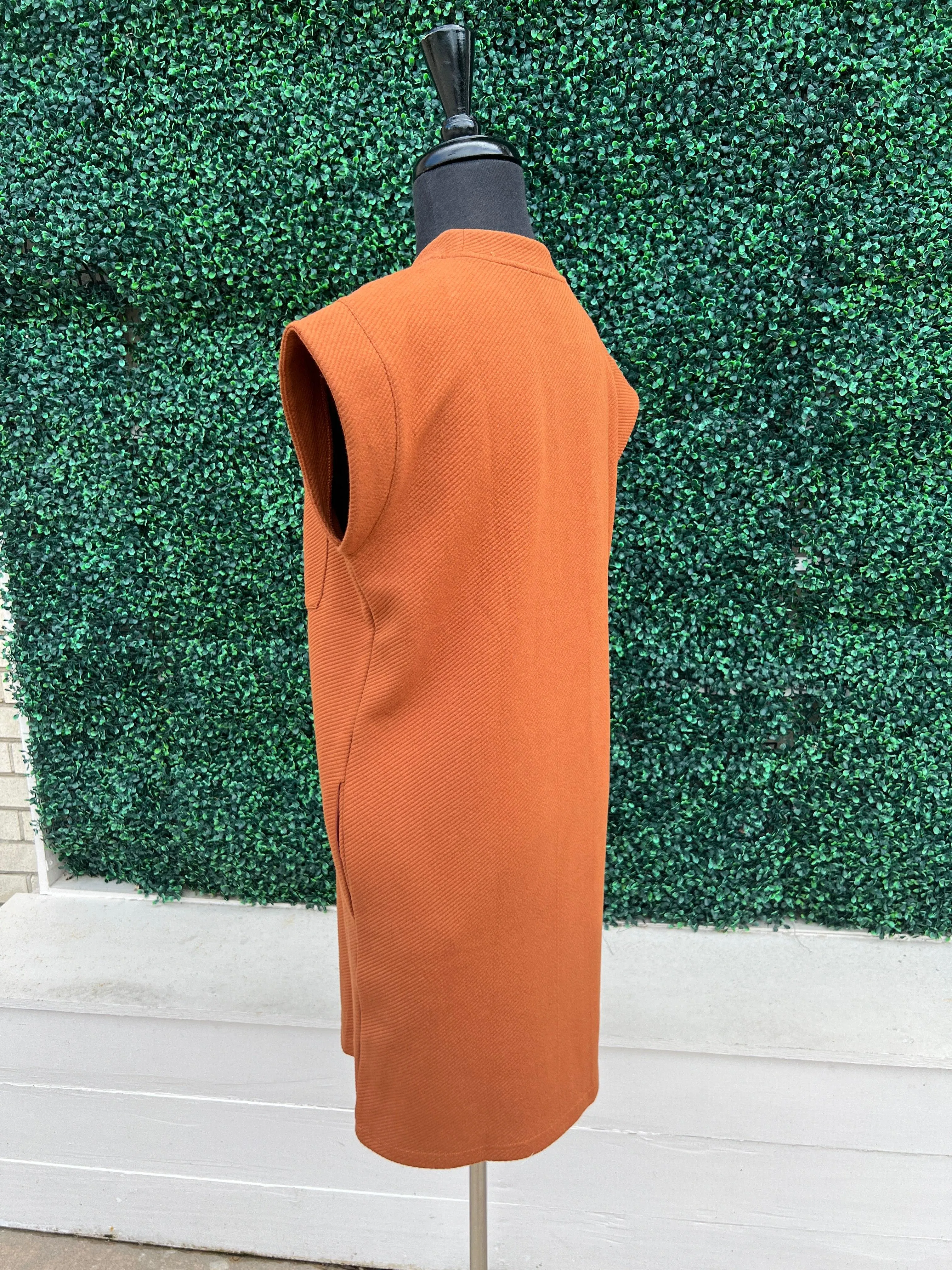 Athleisure Cap Sleeve Dress
