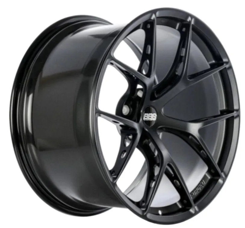 BBS FI-R Evo McLaren 720/765 Forged Line Exclusive Series Wheels - Complete Package