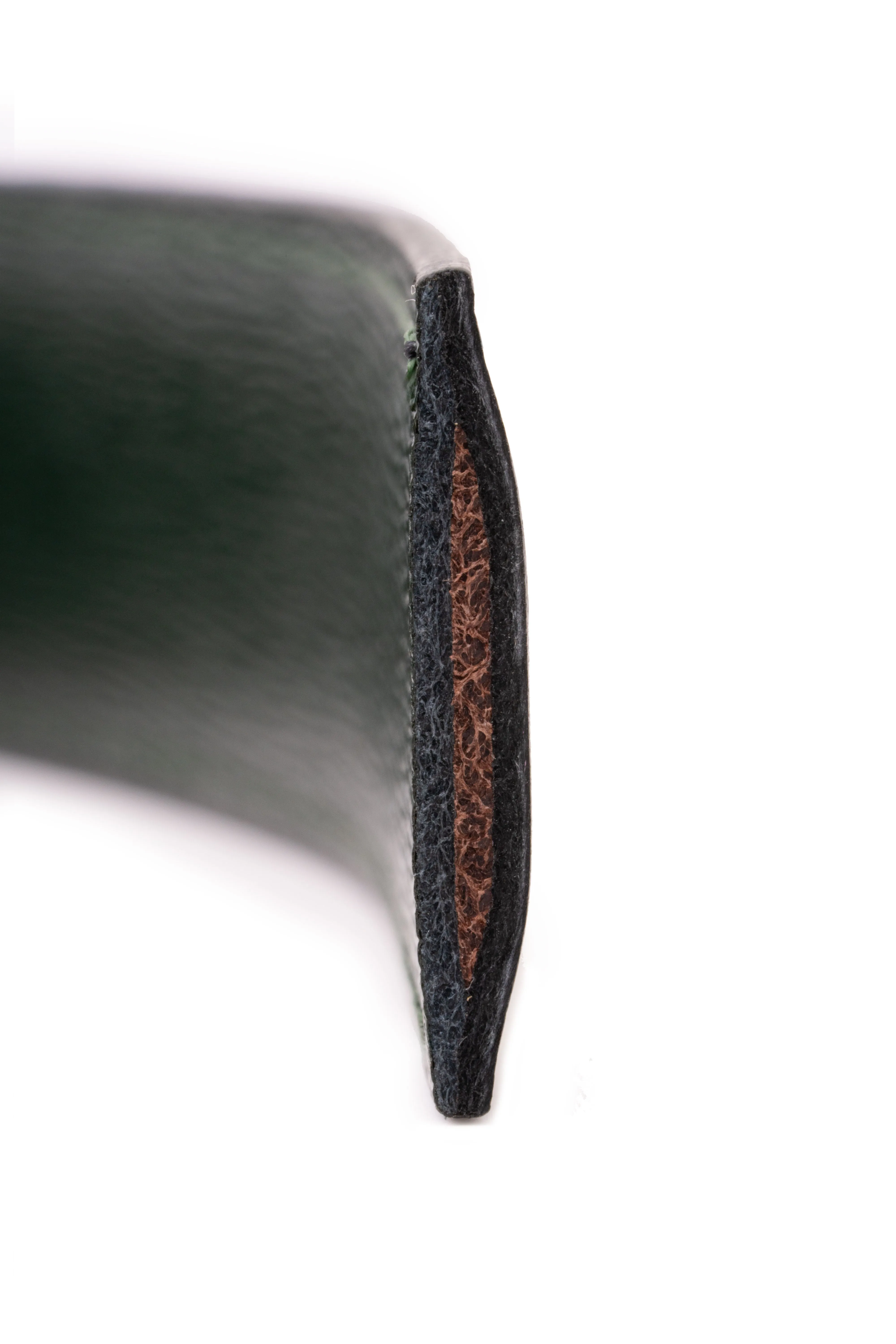 Black Boxcalf Leather Belt