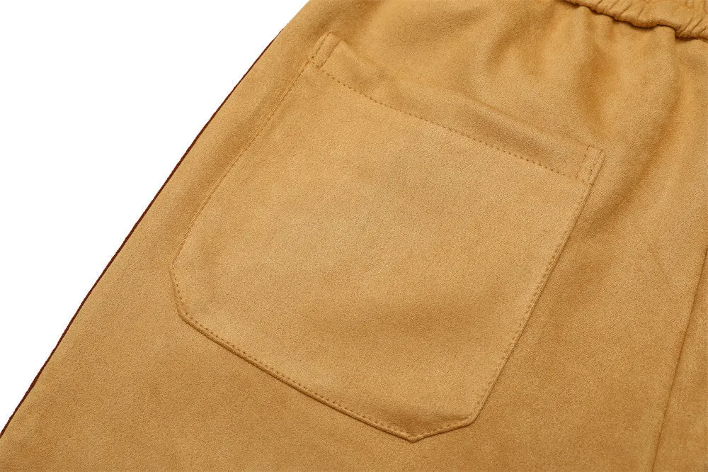 Editorial Dept. Lateral Accent Track Pants