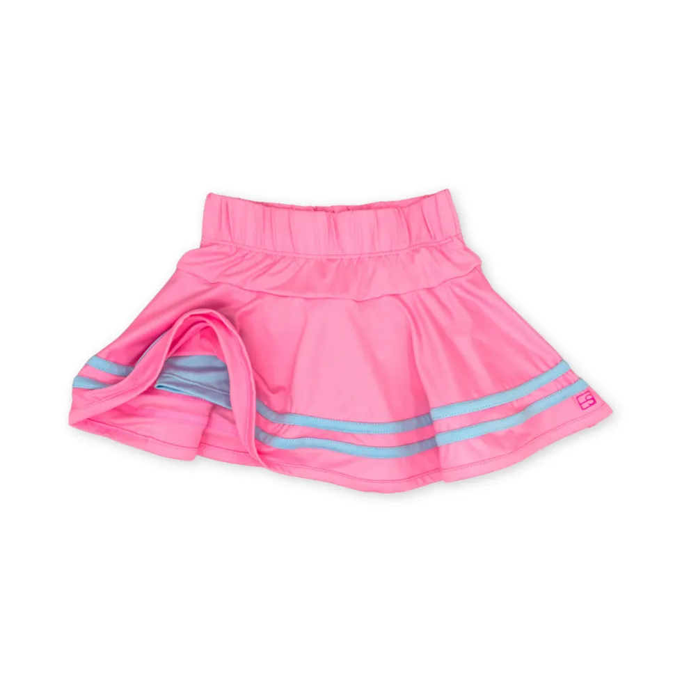 Flamingo Pink Callie Skort