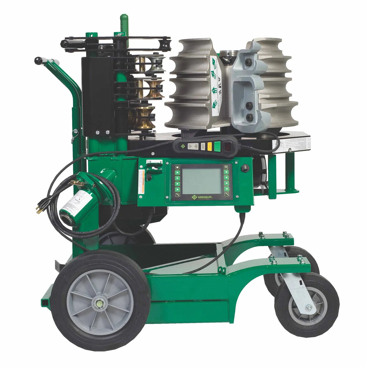Greenlee 855GX Programmable Electric Smart Conduit Bender (120 VAC, 20A)