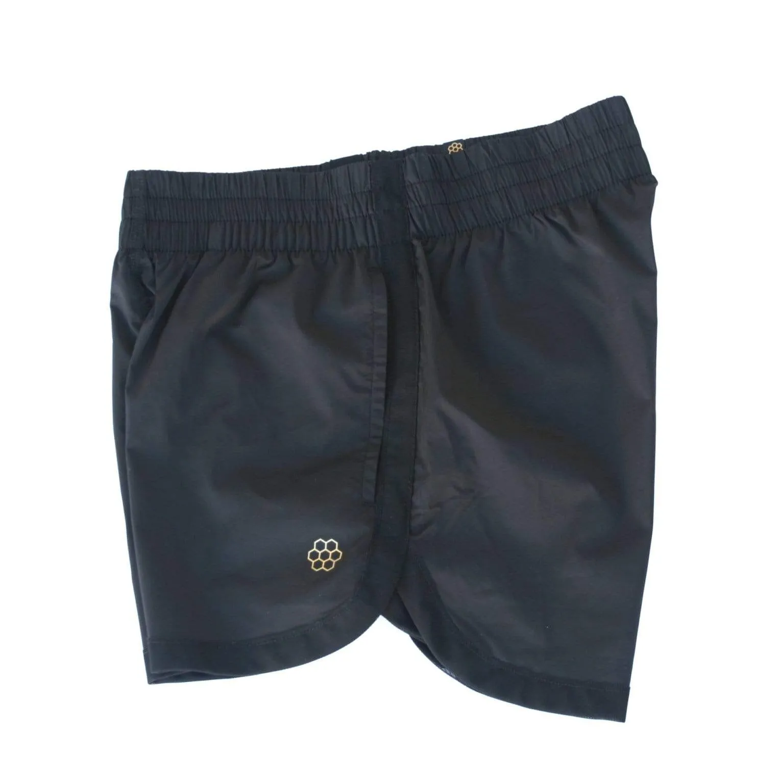 Honeycut-Scoop Track Short