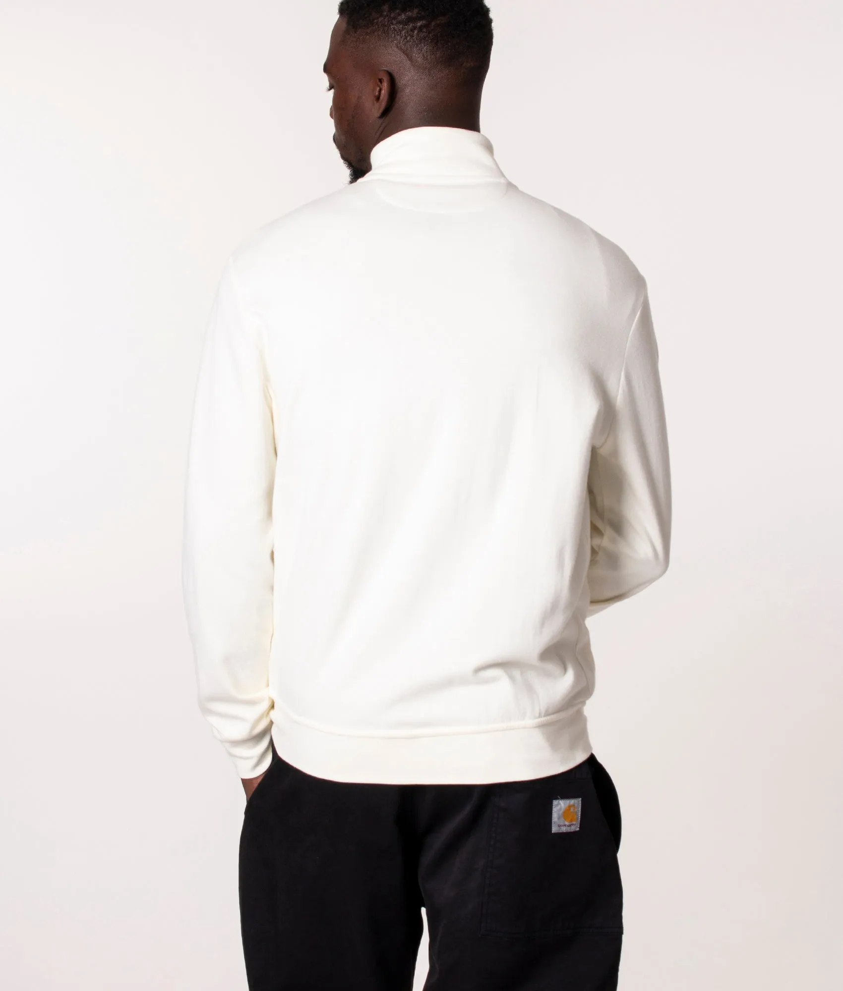 Luxury Jersey Track Jacket