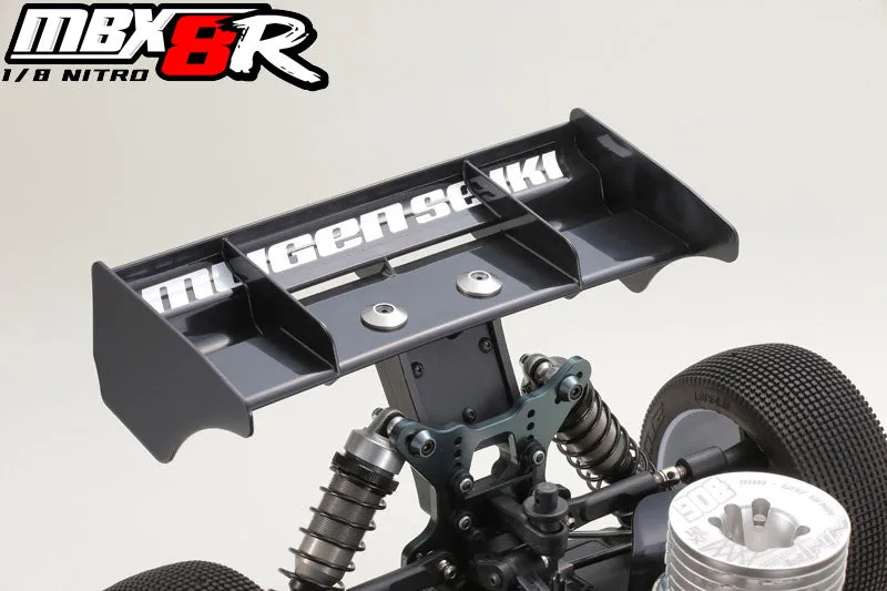 Mugen MBX8R 1/8 Nitro 4WD Buggy