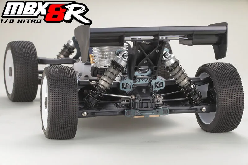 Mugen MBX8R 1/8 Nitro 4WD Buggy