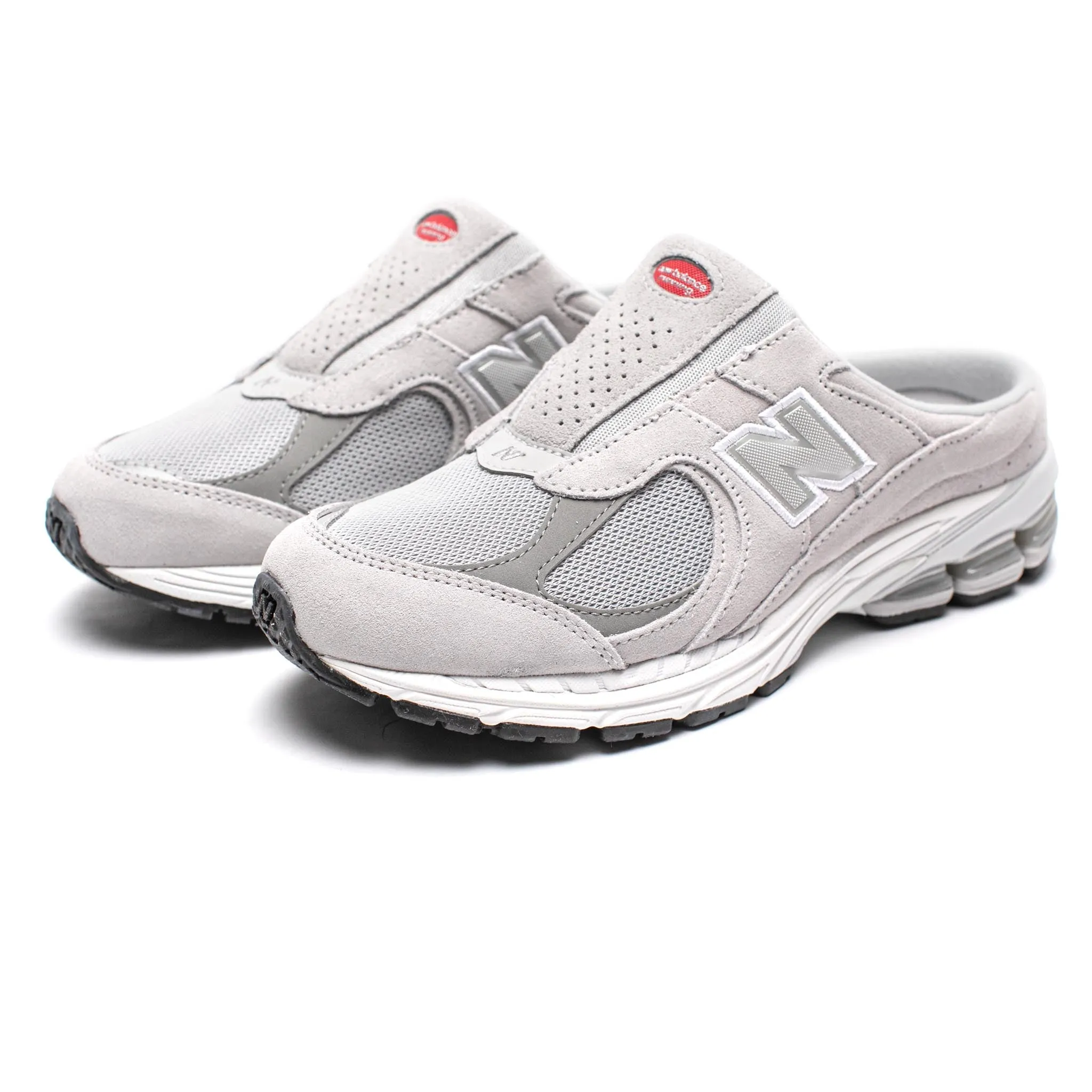 New Balance 2002R Mule Rain Cloud/Marblehead
