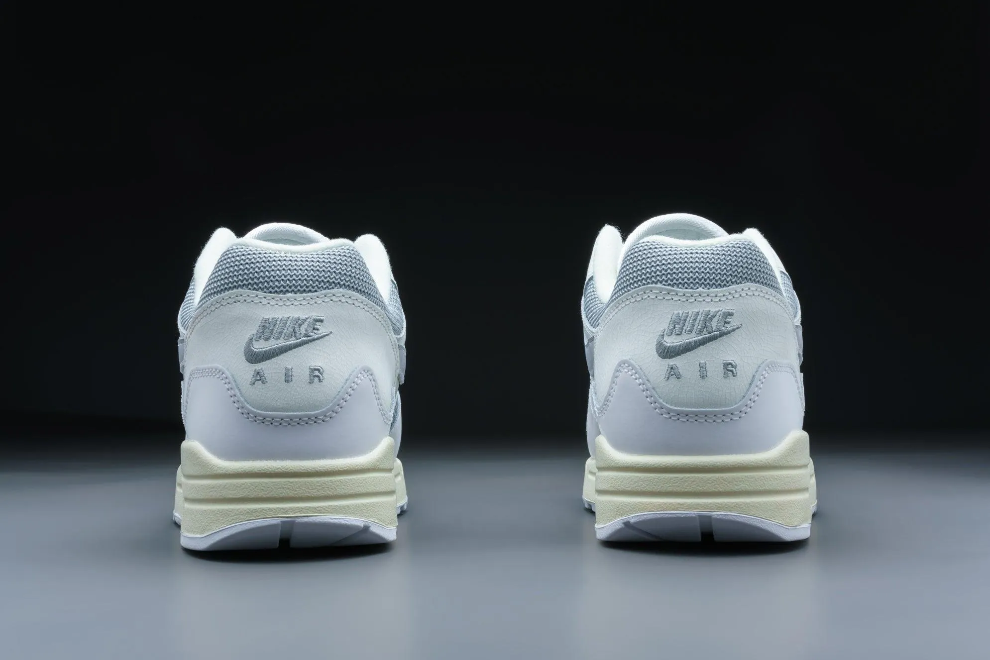 Nike Air Max 1 Patta Waves White