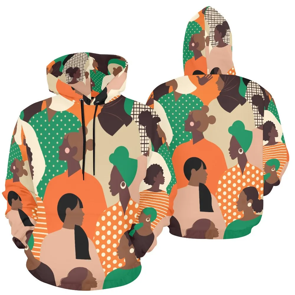 Pre Order:  Marigold Hoodie