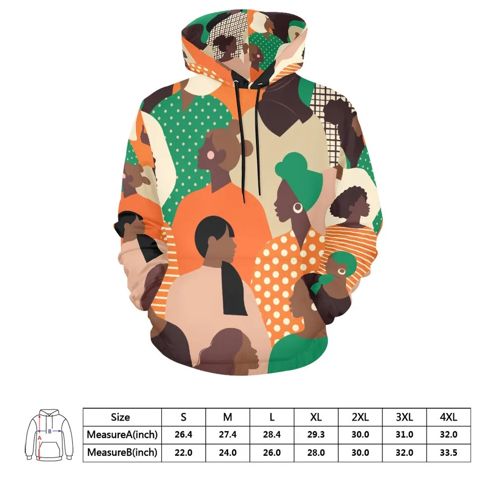 Pre Order:  Marigold Hoodie
