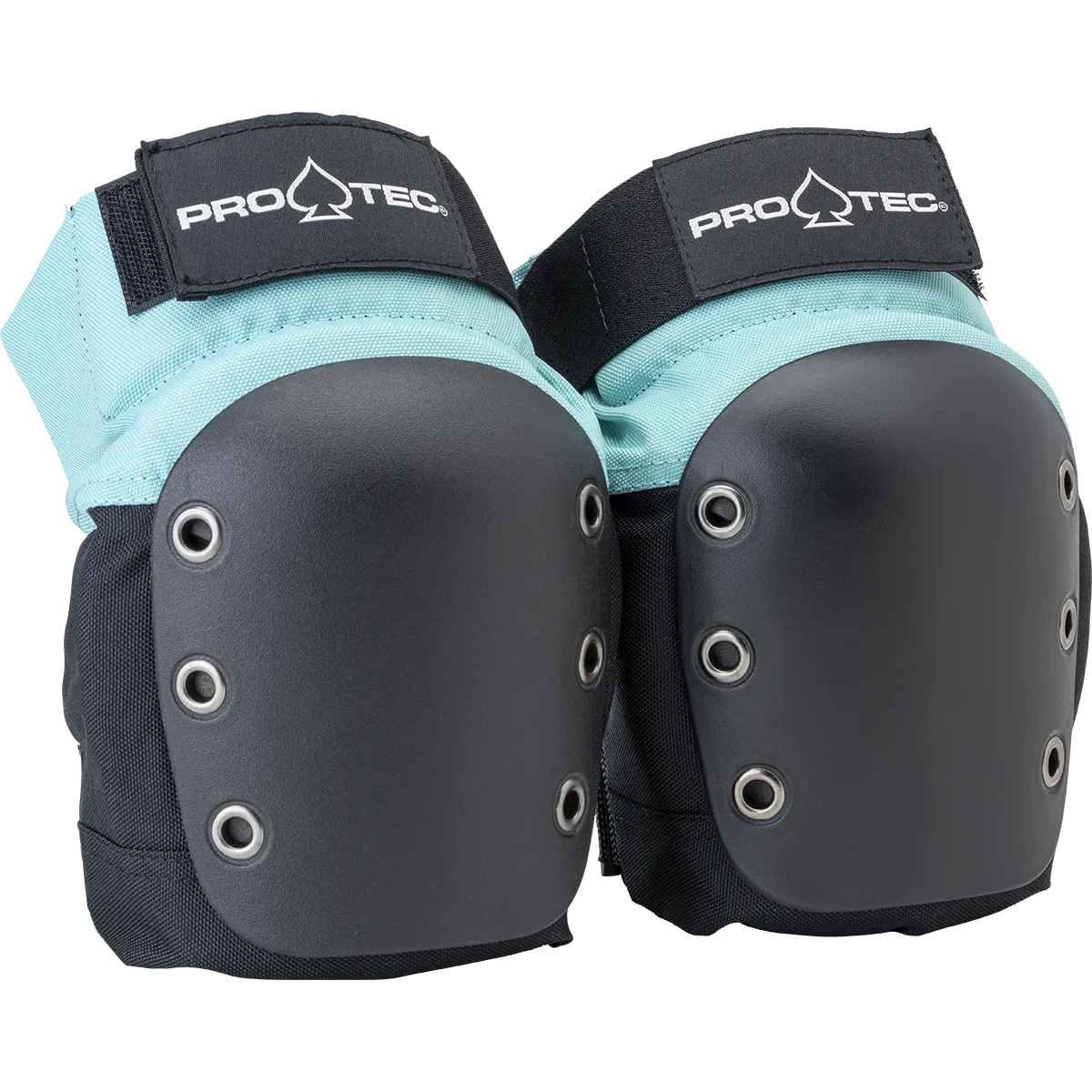 Pro-tec Junior 3-Pack Open Back Pads - Sky Brown