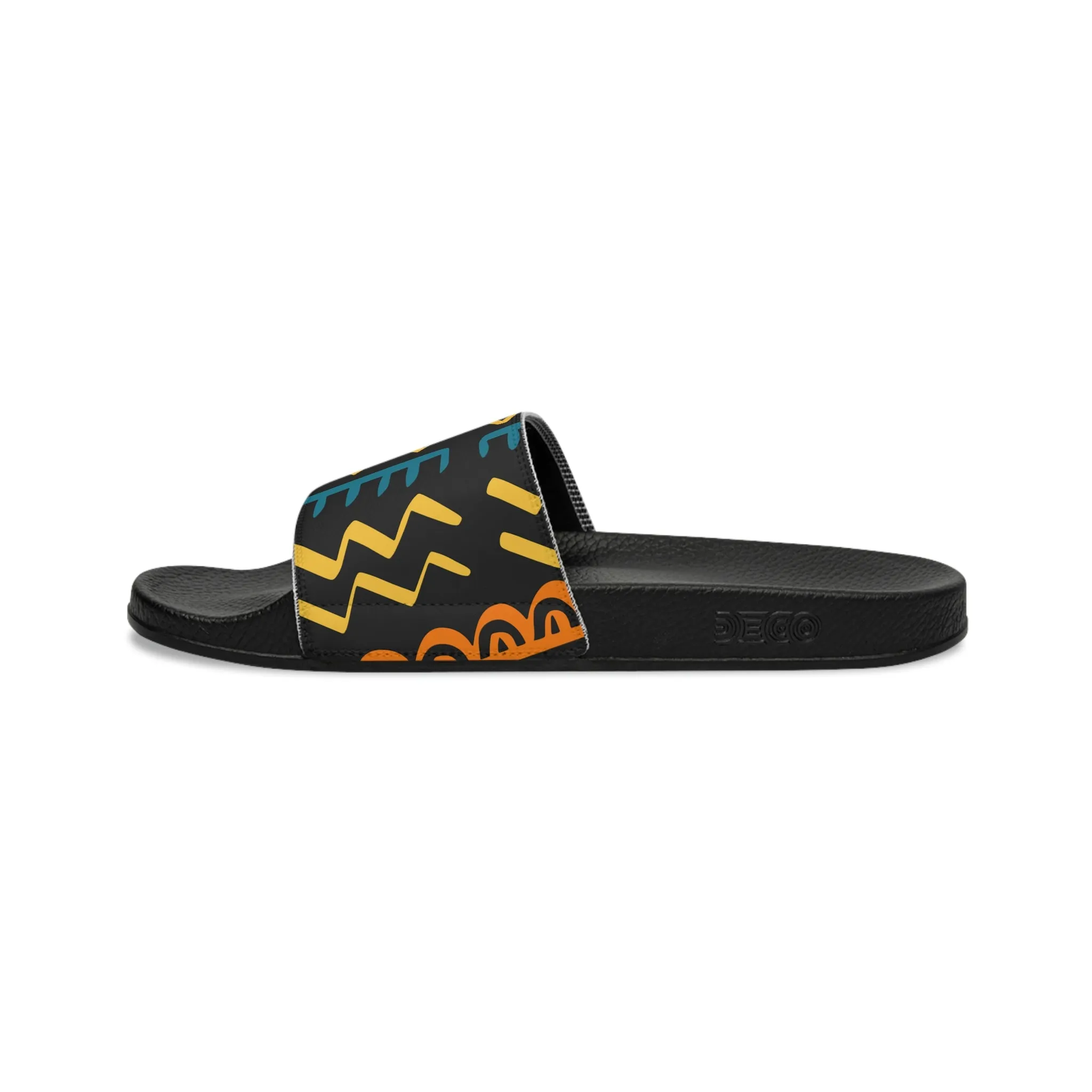Royael Drip Men's Slide Sandals