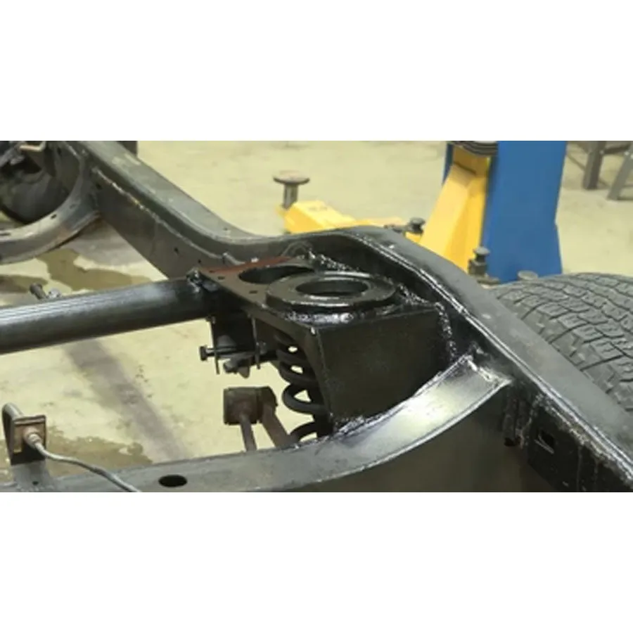 Rust Buster Rear Upper Coil Spring Bucket & Shock Mount - Passenger Side | 2002-1996 Toyota 4Runner