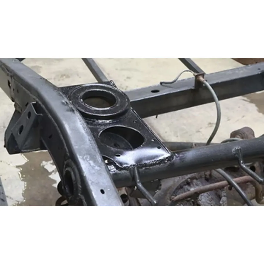 Rust Buster Rear Upper Coil Spring Bucket & Shock Mount - Passenger Side | 2002-1996 Toyota 4Runner