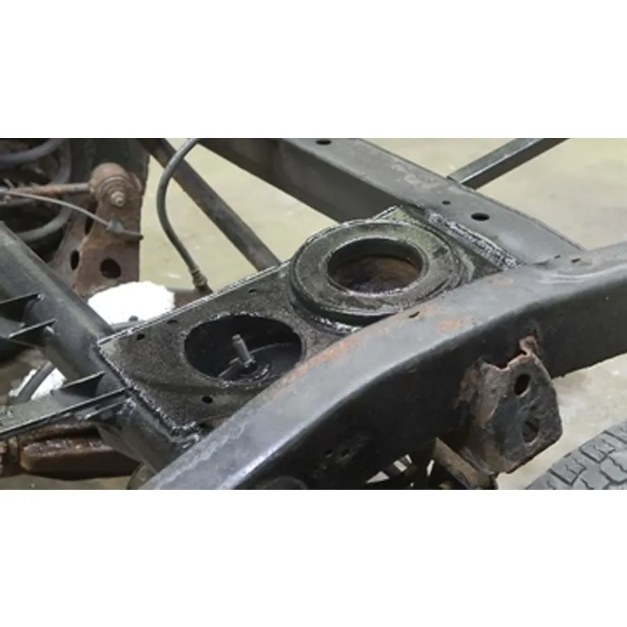 Rust Buster Rear Upper Coil Spring Bucket & Shock Mount - Passenger Side | 2002-1996 Toyota 4Runner