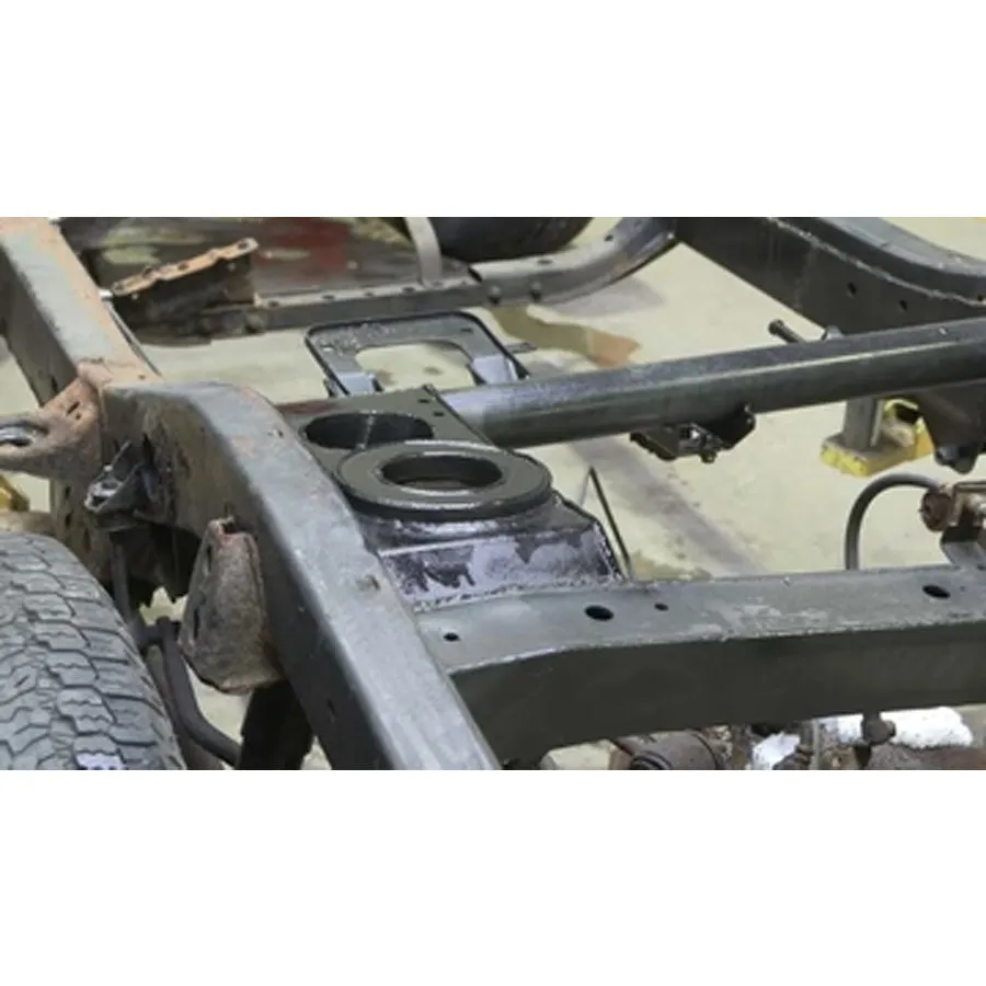 Rust Buster Rear Upper Coil Spring Bucket & Shock Mount - Passenger Side | 2002-1996 Toyota 4Runner