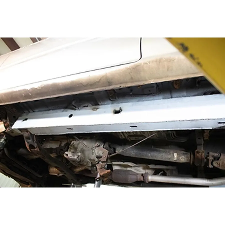 Rust Buster Under-Cab Frame Repair Kit - Passenger Side | 2004-1995 Toyota Tacoma