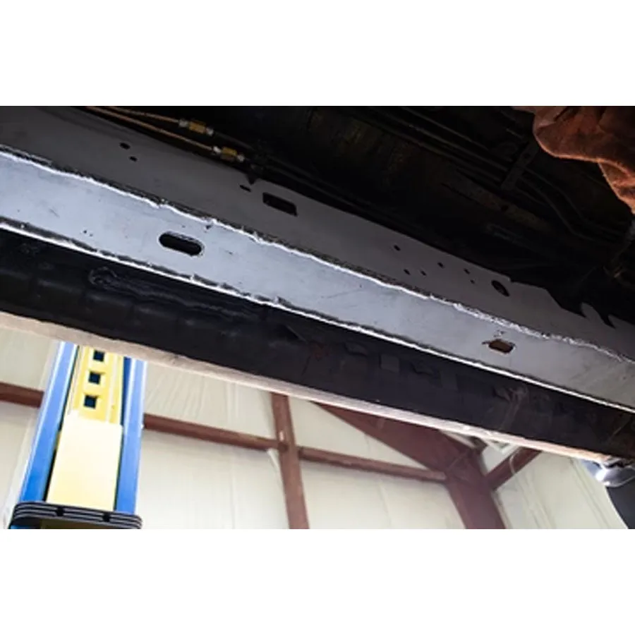 Rust Buster Under-Cab Frame Repair Kit - Passenger Side | 2004-1995 Toyota Tacoma