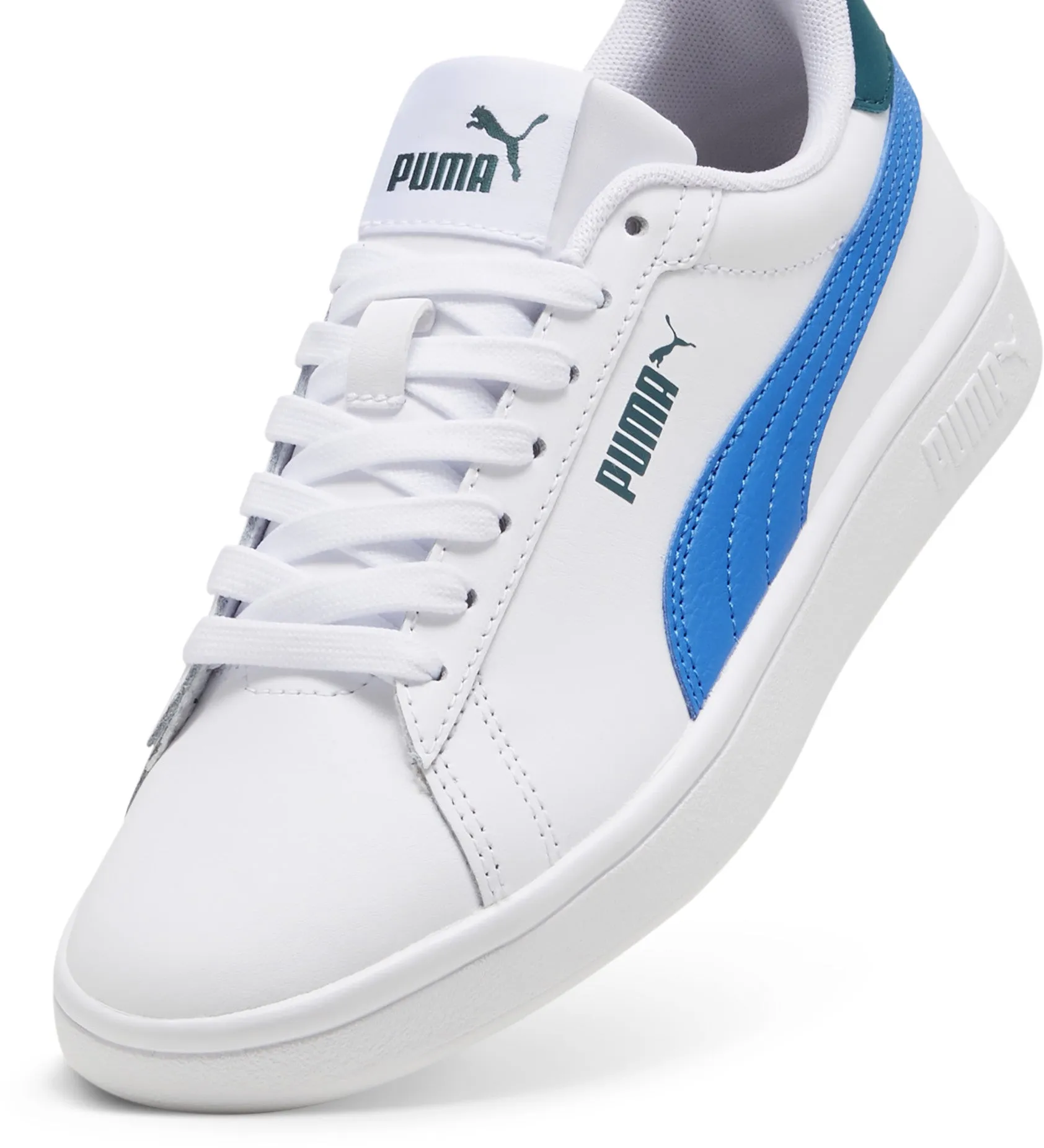 SMASH 3.0 Leather Junior's Sportswear Shoes