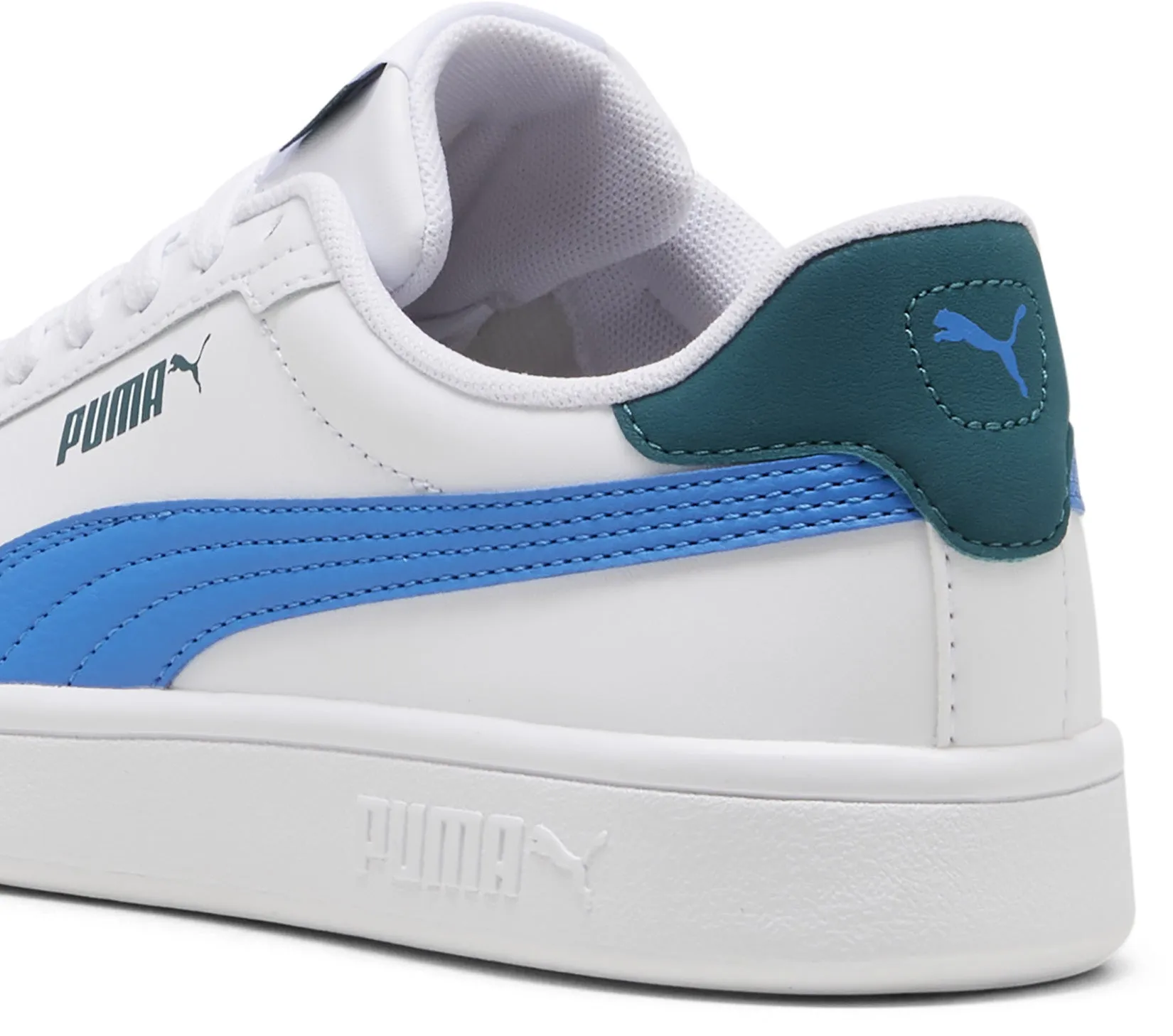 SMASH 3.0 Leather Junior's Sportswear Shoes