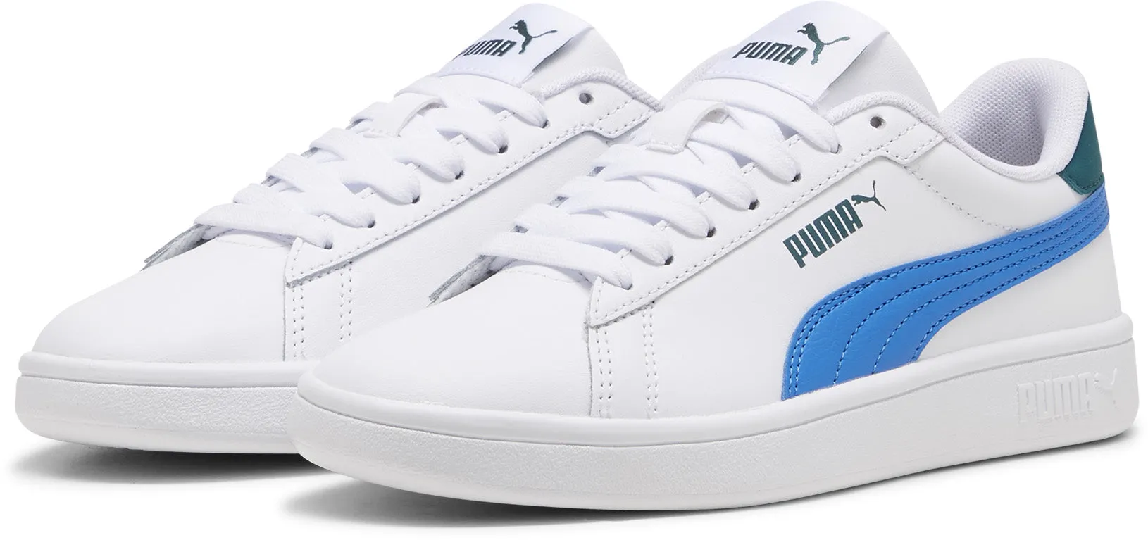 SMASH 3.0 Leather Junior's Sportswear Shoes