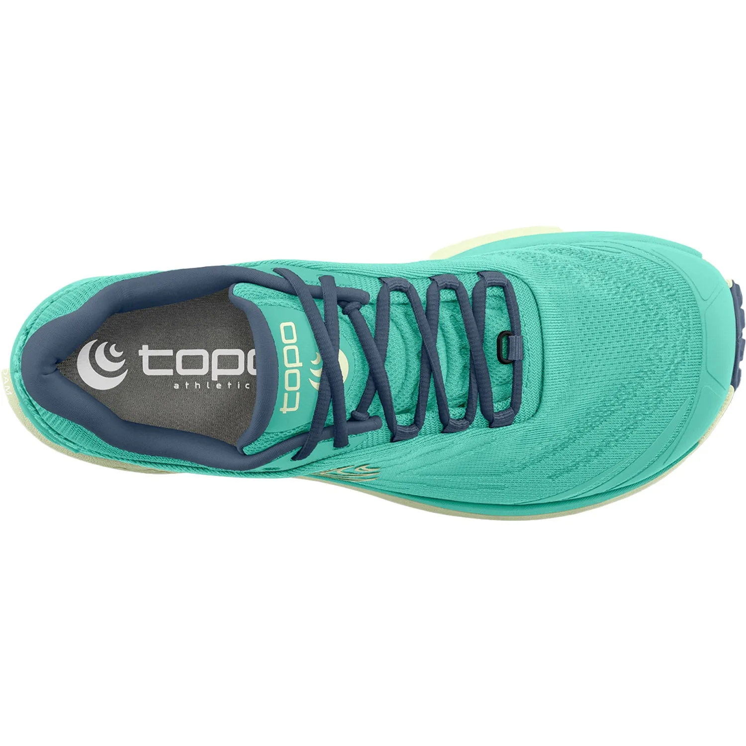 Women's Topo Pursuit 2 Blue/Green